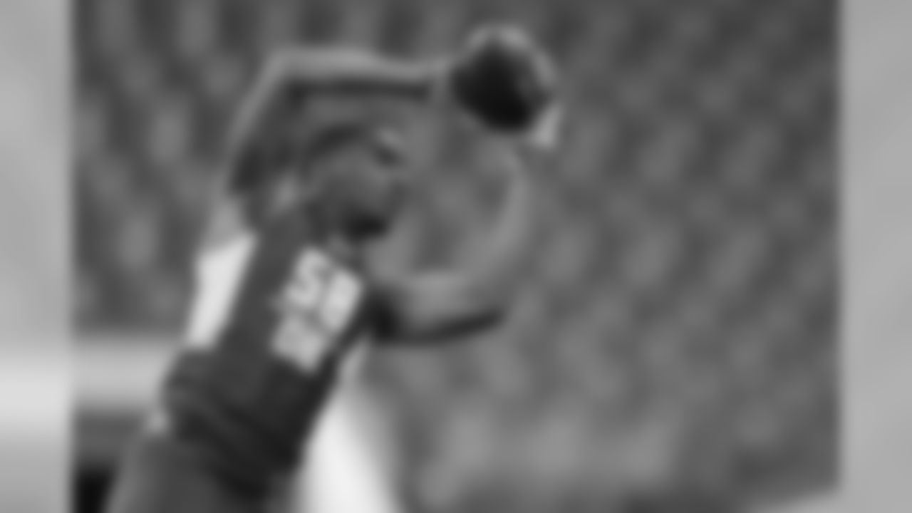 CB Daryl Worley