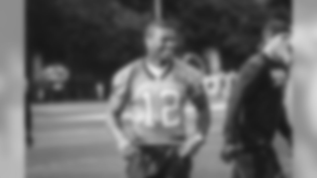 Day three of Panthers' mandatory Minicamp on Wednesday, June 13, 2018 at Bank of America Stadium in Charlotte, NC.
