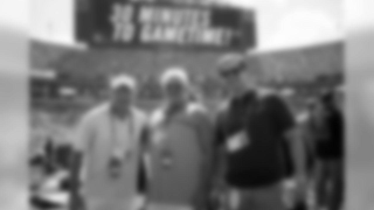 Pregame Field Visits