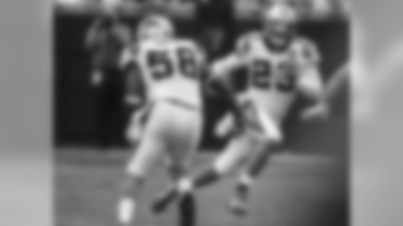 Carolina Panthers play against the Detroit Lions on Sunday, September 14, 2014.