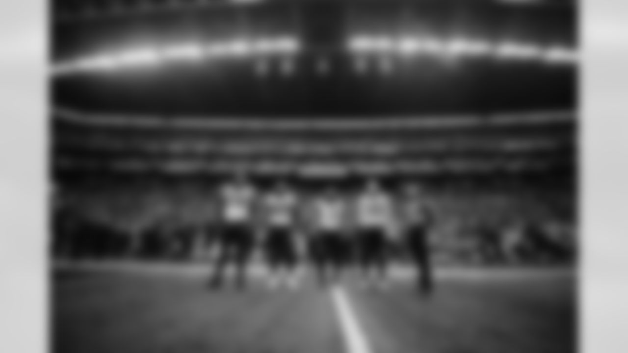 LB - 49 - Frankie Luvu
LB - 7 - Shaq Thompson
P - 10 - Johnny Hekker
T - 72 - Taylor Moton