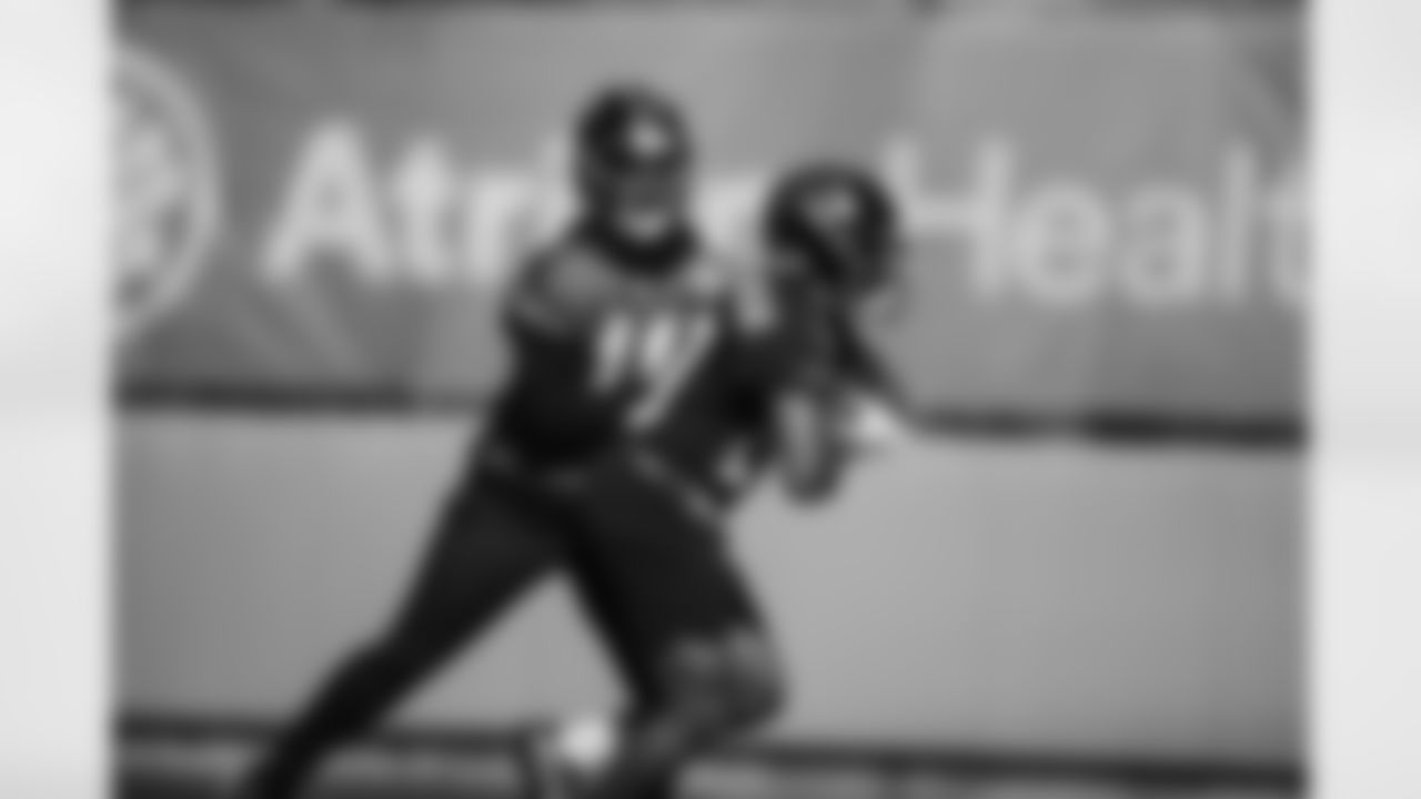 QB - 11 - P.J. Walker