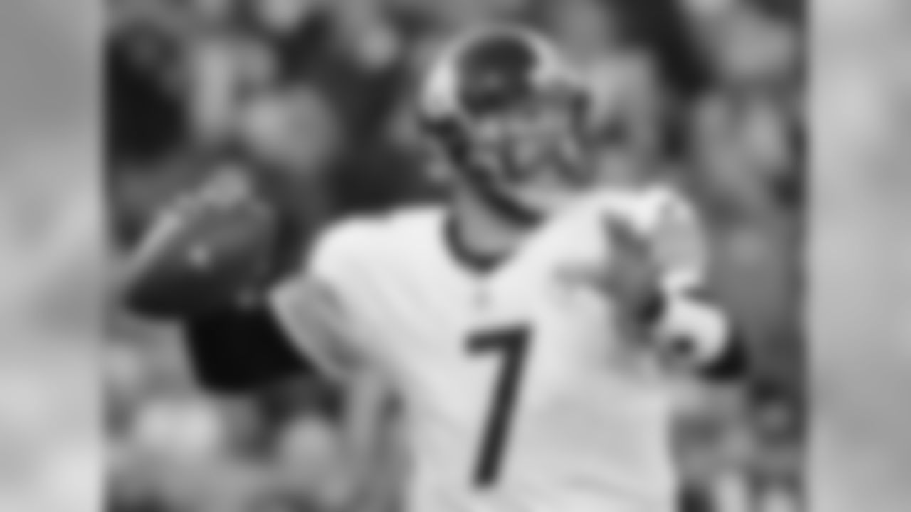 Steelers QB Ben Roethlisberger
