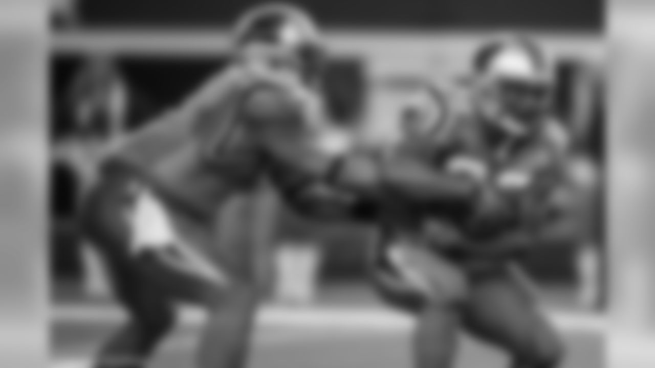 QB Cam Newton and RB Jonathan Stewart