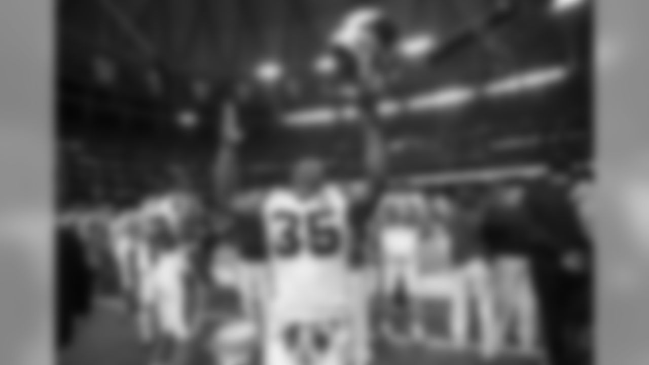 FB Mike Tolbert