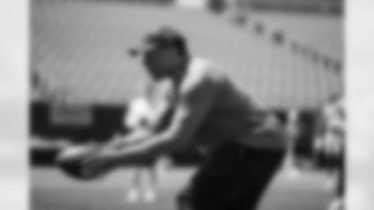 College prospects take part in local pro day
