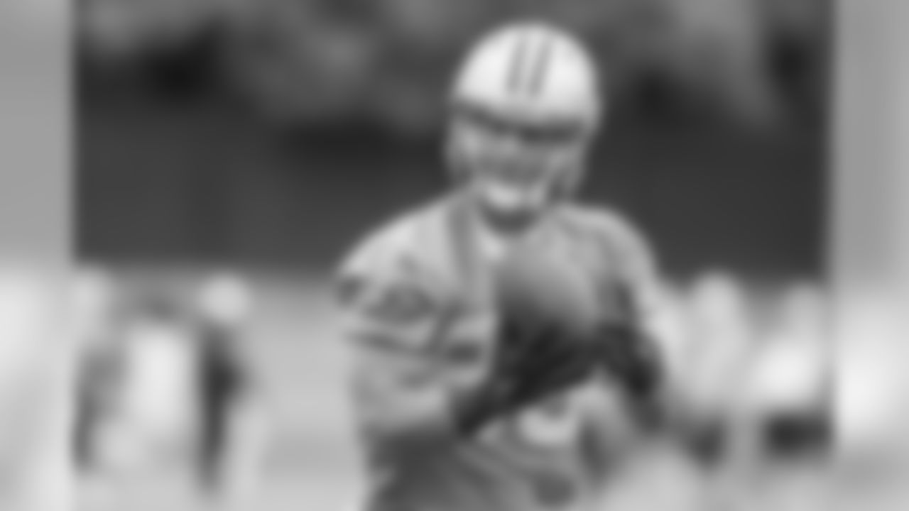 TE Jamie Childers