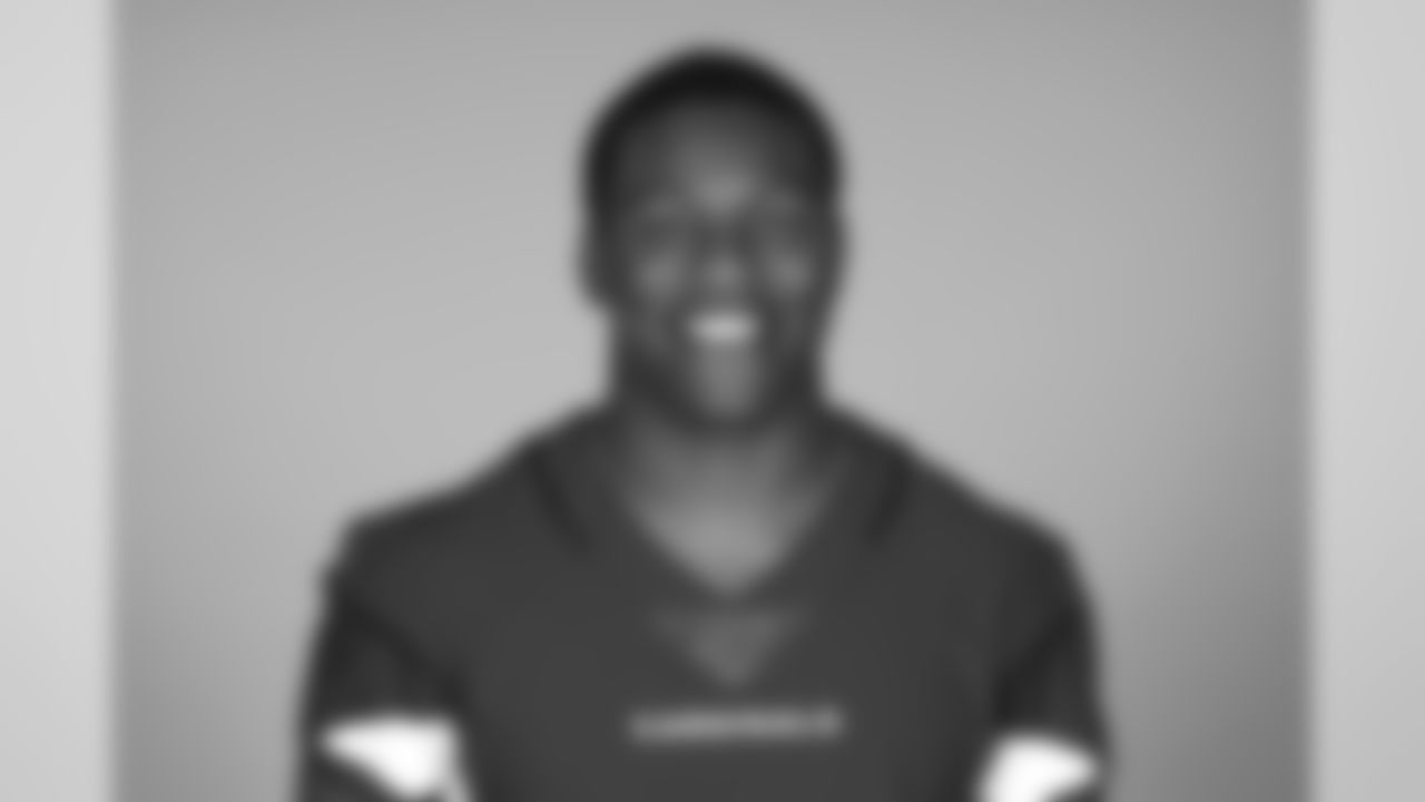 This is a 2019 photo of Pharoh Cooper of the Arizona Cardinals NFL football team. This image reflects the Arizona Cardinals active roster as of Monday, April 22, 2019 when this image was taken. (AP Photo)
