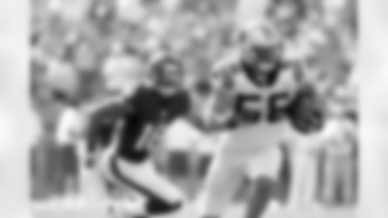 Week 8 vs. Houston Texans