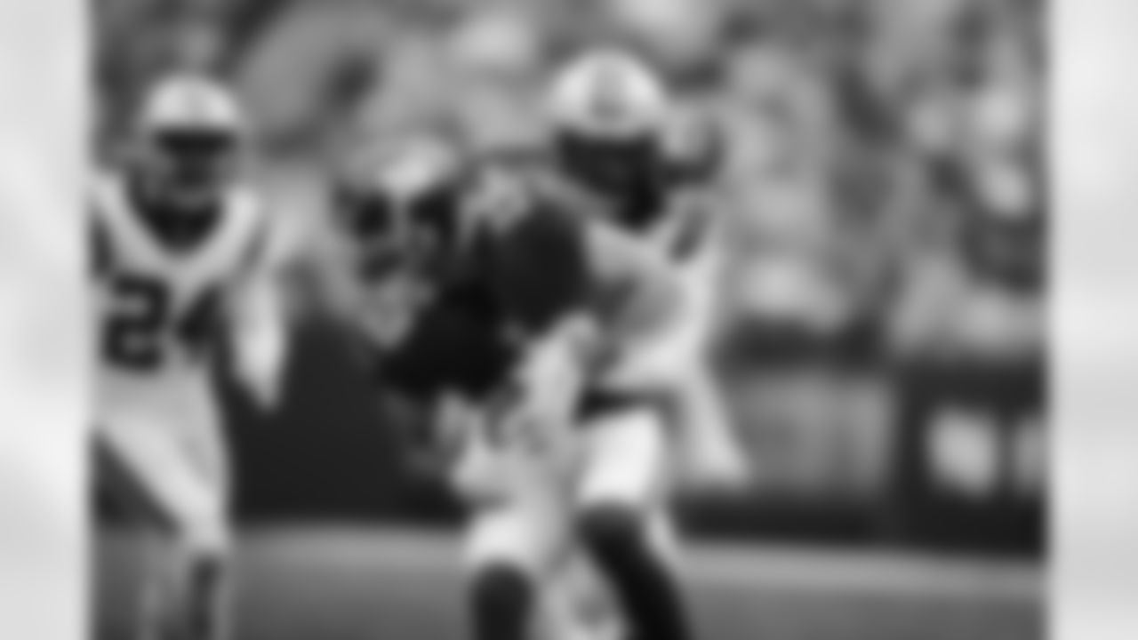 Week 2 at New York Giants
Carolina is 7-5 all-time against the Giants, including 4-4 on the road. The last road game was in 2021, a 25-3 loss.