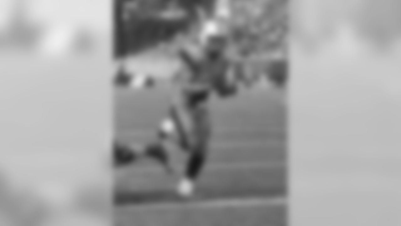 Marshall FB Devon Johnson