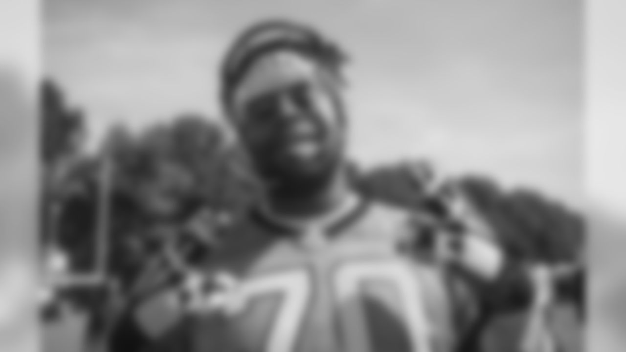 Day three of Panthers' mandatory Minicamp on Wednesday, June 13, 2018 at Bank of America Stadium in Charlotte, NC.