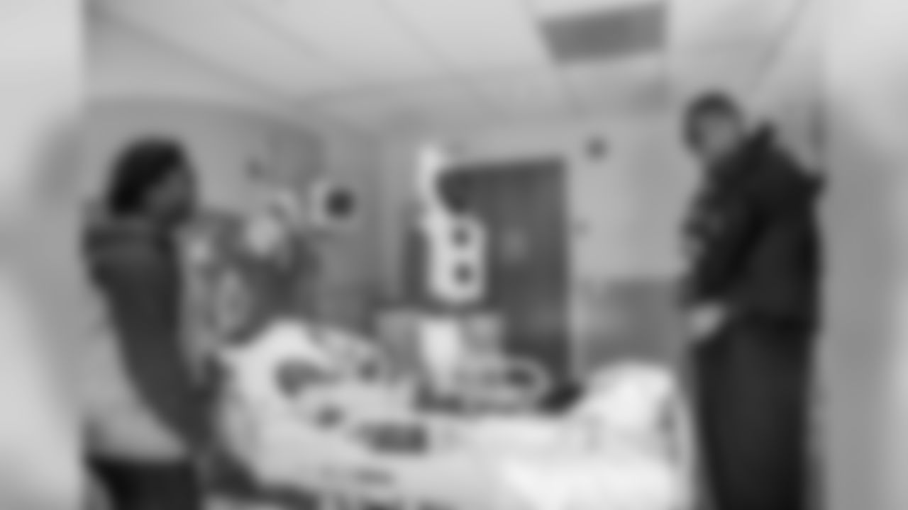 2018_10_30 rookie halloween hospital visit 623