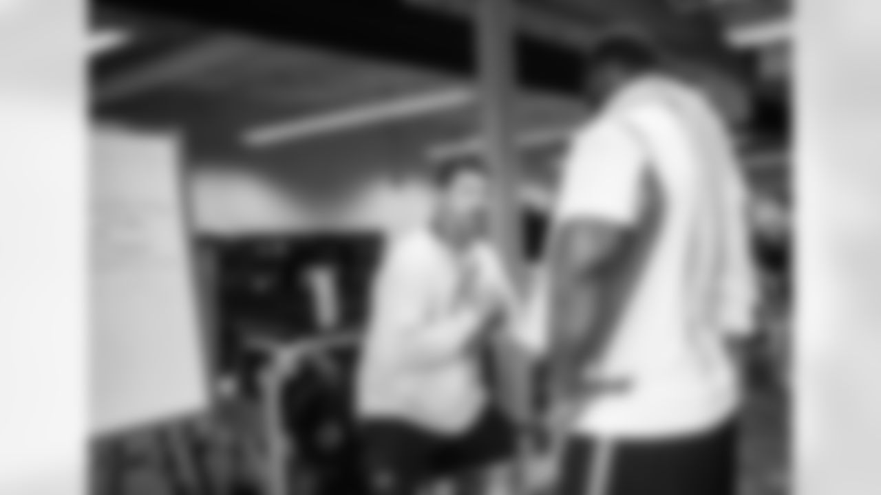 Strength and Conditioning Coach Joe Kenn