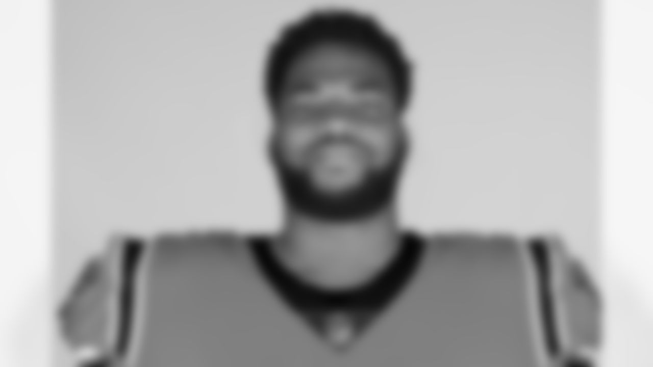 No. 73 tackle Martez Ivey