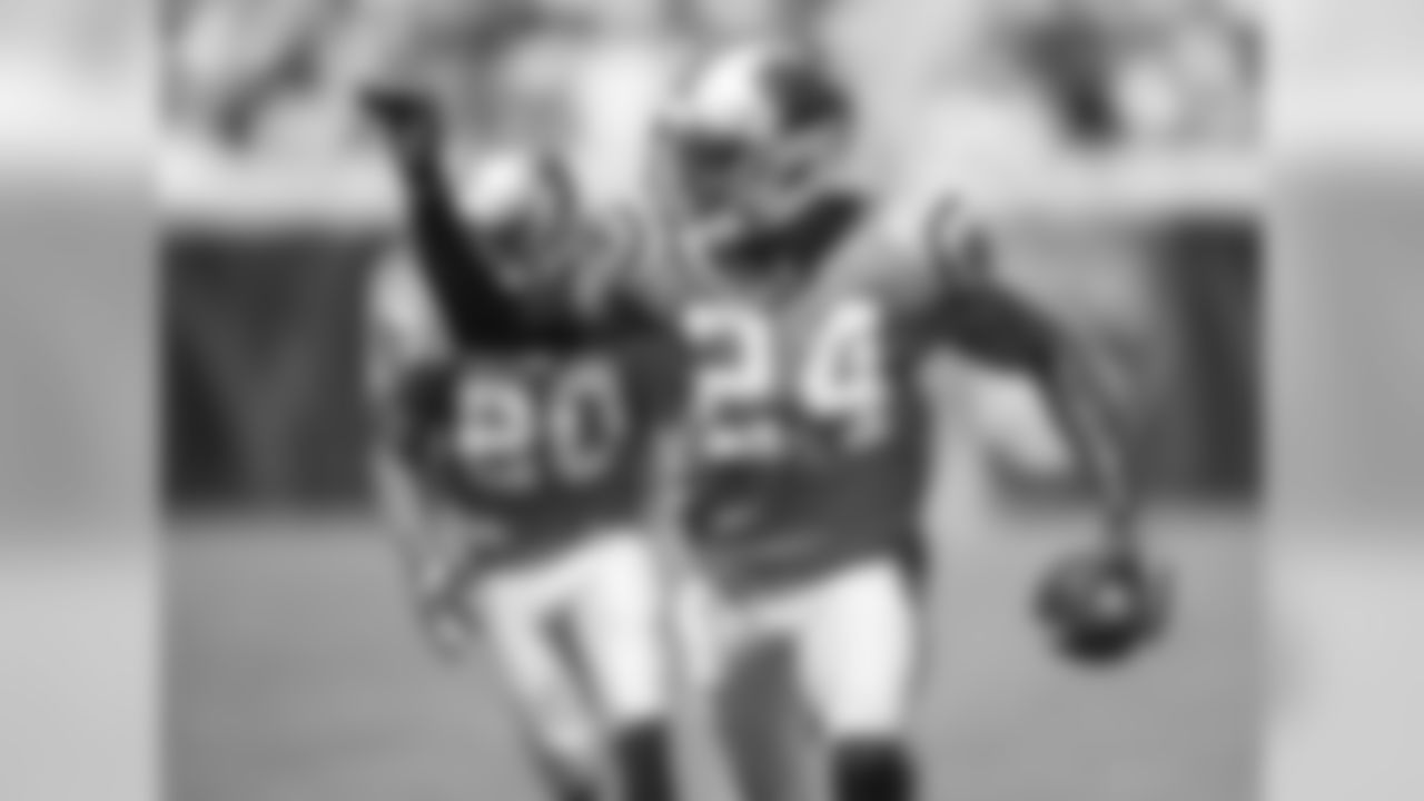 CB Josh Norman