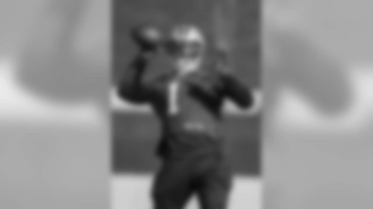 QB Cam Newton