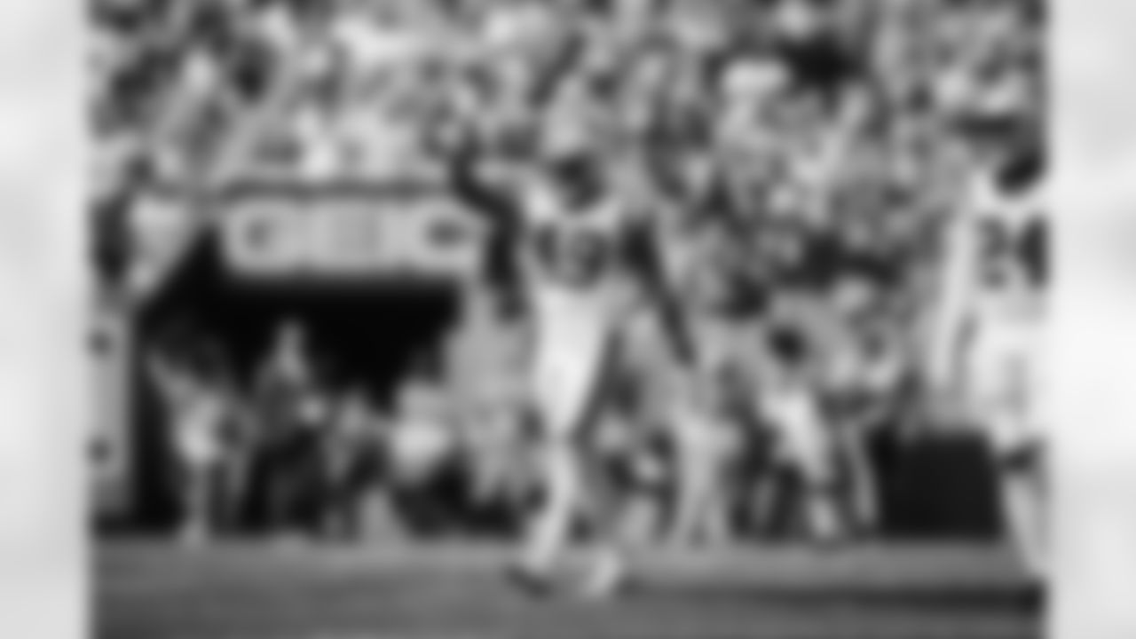 CB - 24 - C.J. Henderson
LB - 49 - Frankie Luvu