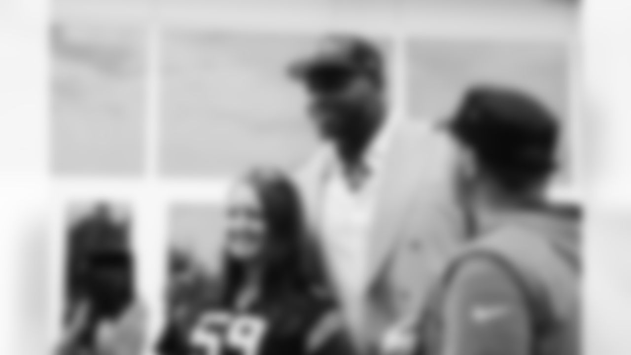 Ickey Ekwonu in Charlotte