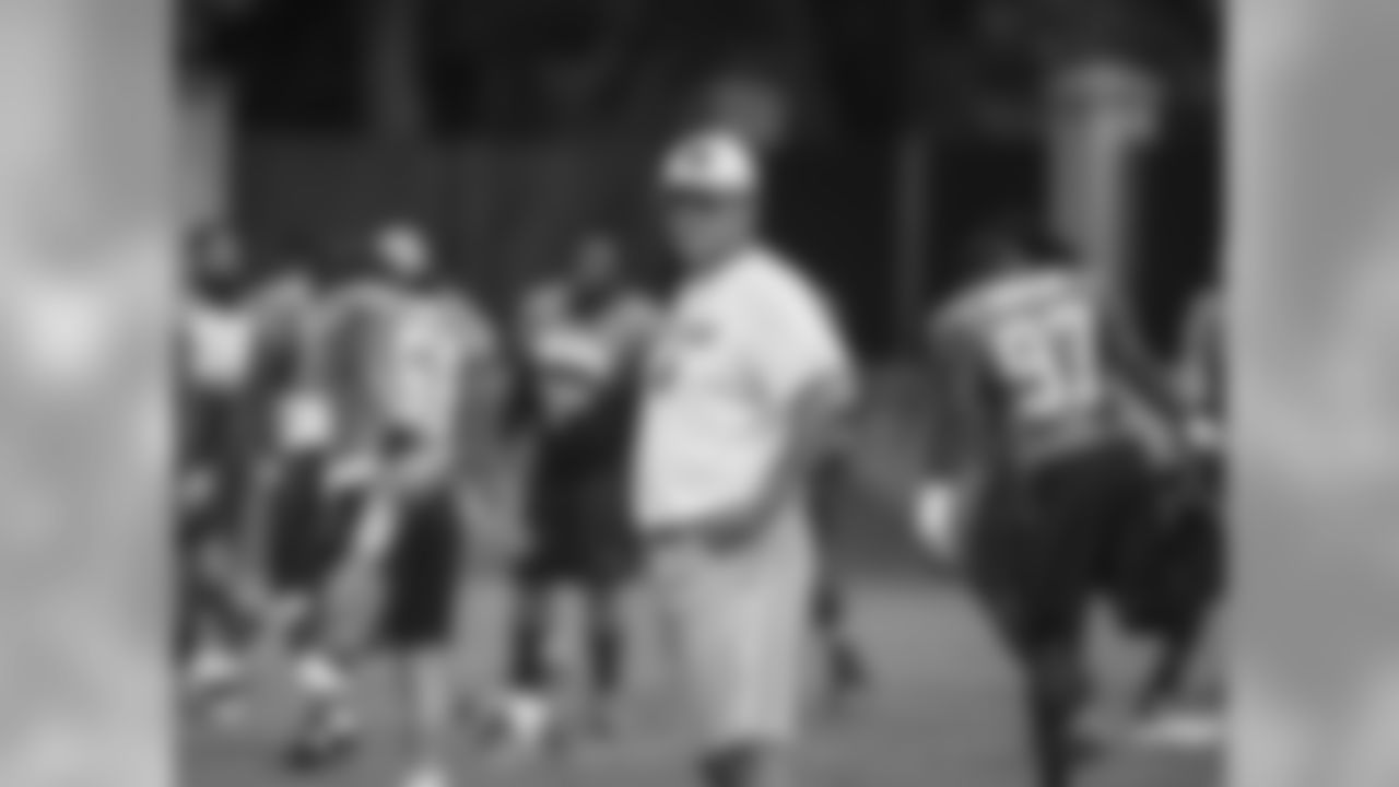 Head Coach Ron Rivera