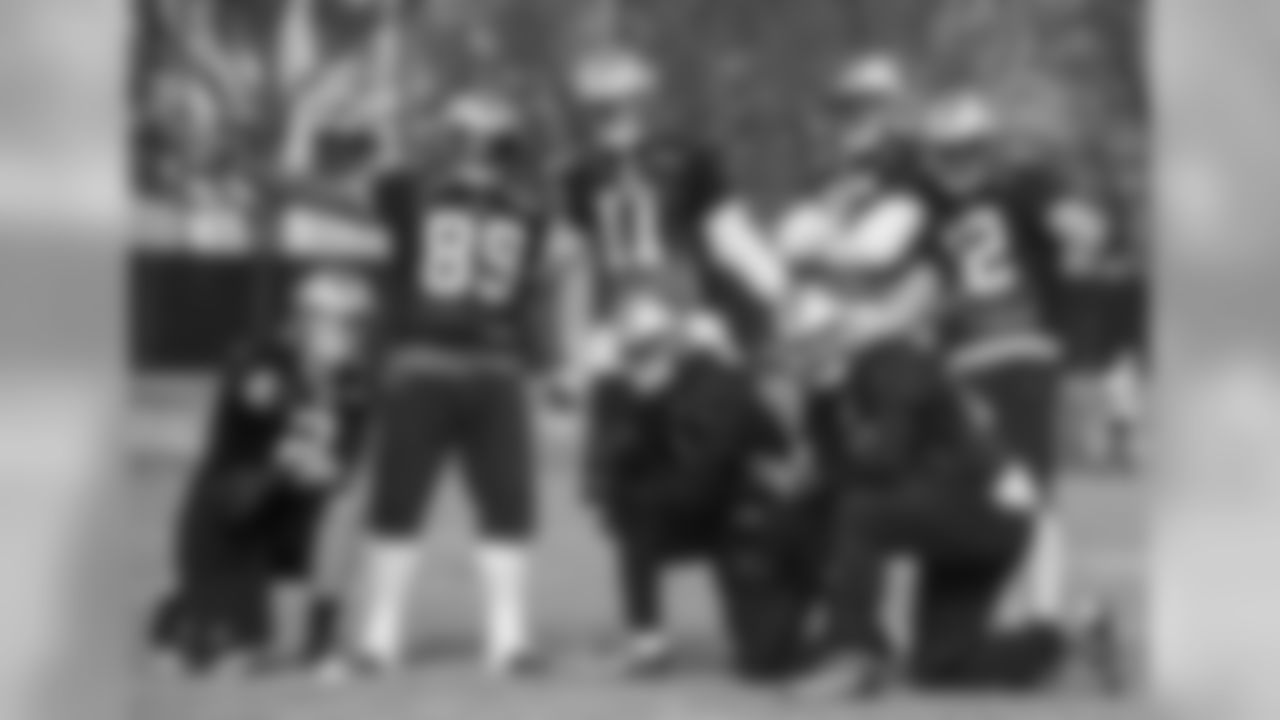 Wide Receivers