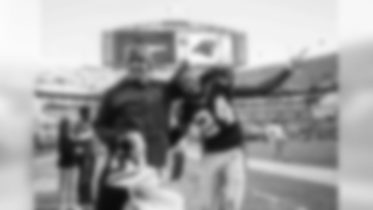 S Marcus Ball and CB Josh Norman