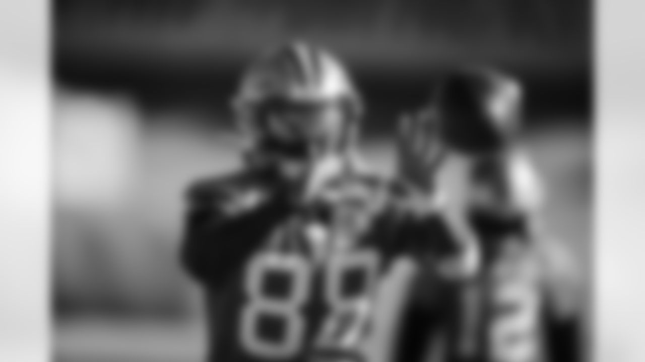 WR - 88 - Terrace Marshall Jr.
