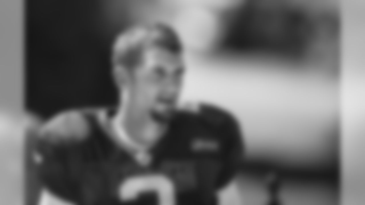QB Derek Anderson