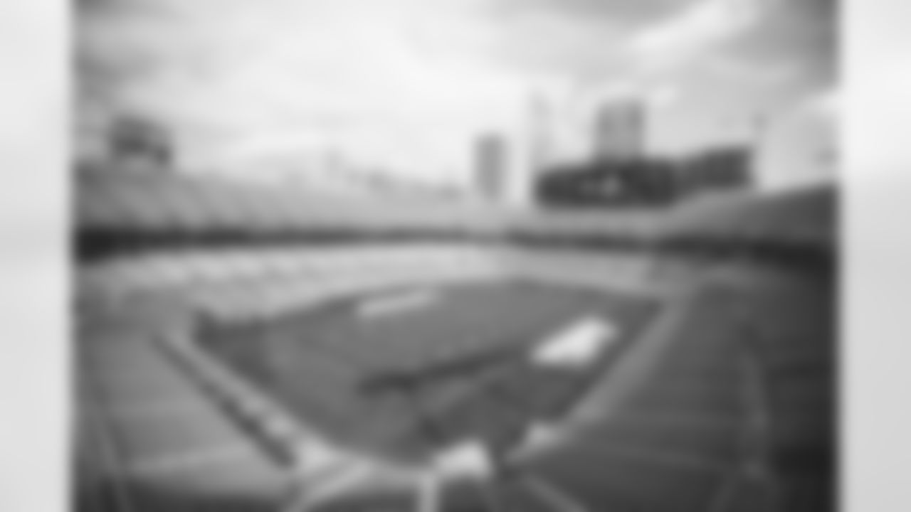 Bank of America Stadium, Charlotte, N.C.
