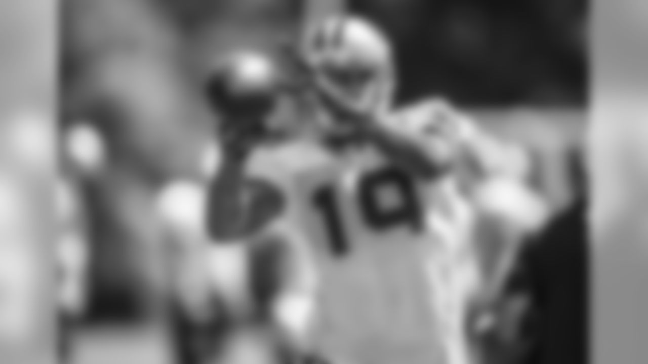 WR Ted Ginn, Jr.