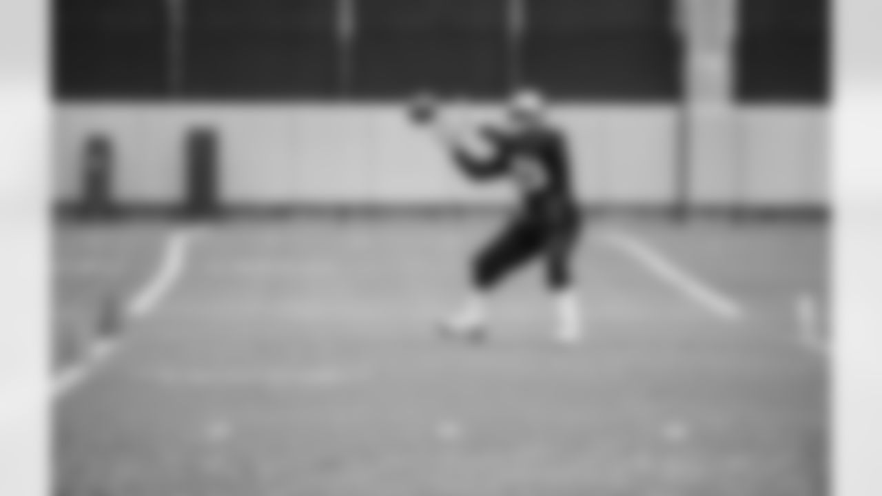 WR Ted Ginn