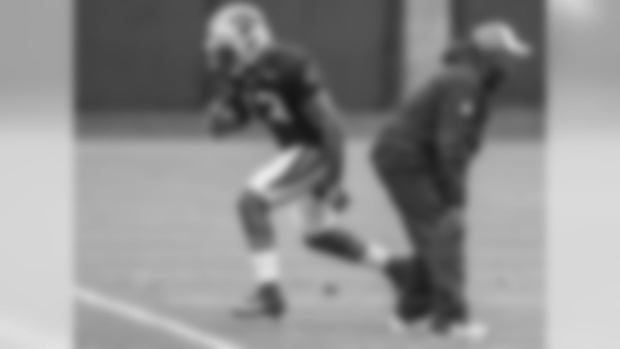 RB Fozzy Whittaker
