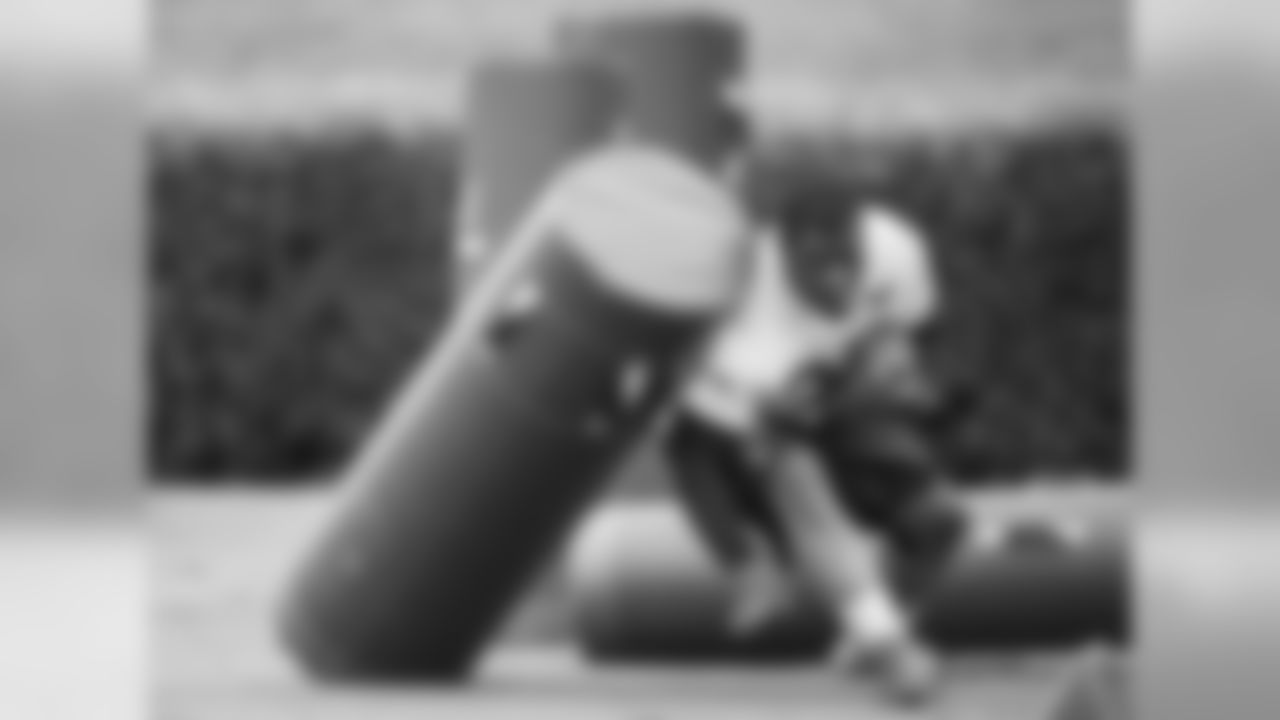 RB Jonathan Stewart