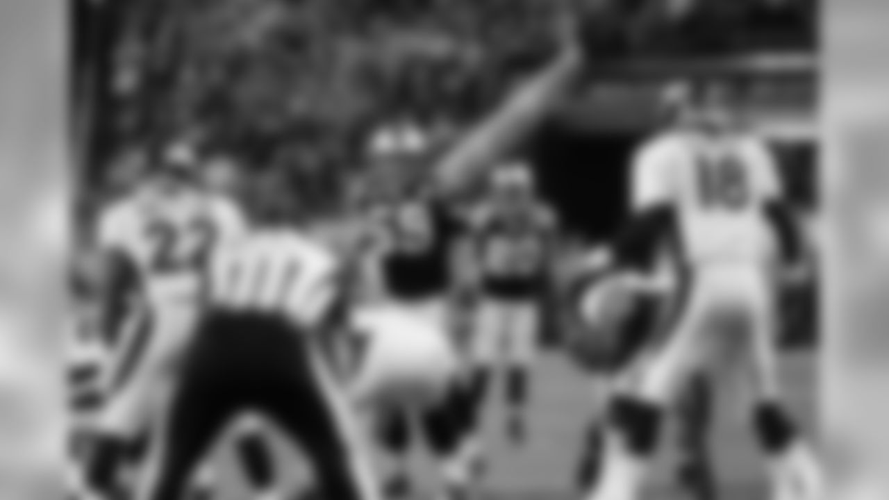 Carolina Panthers against the Denver Broncos Super Bowl 50 Levi's Stadium Santa Clara, CA Sunday, February 7, 2016