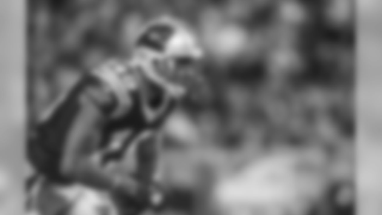 WR Ted Ginn