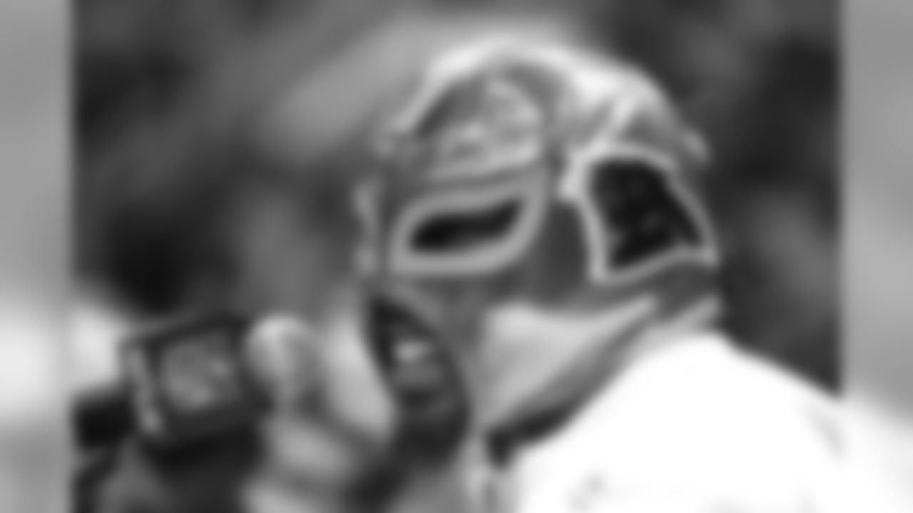 CB Josh Norman