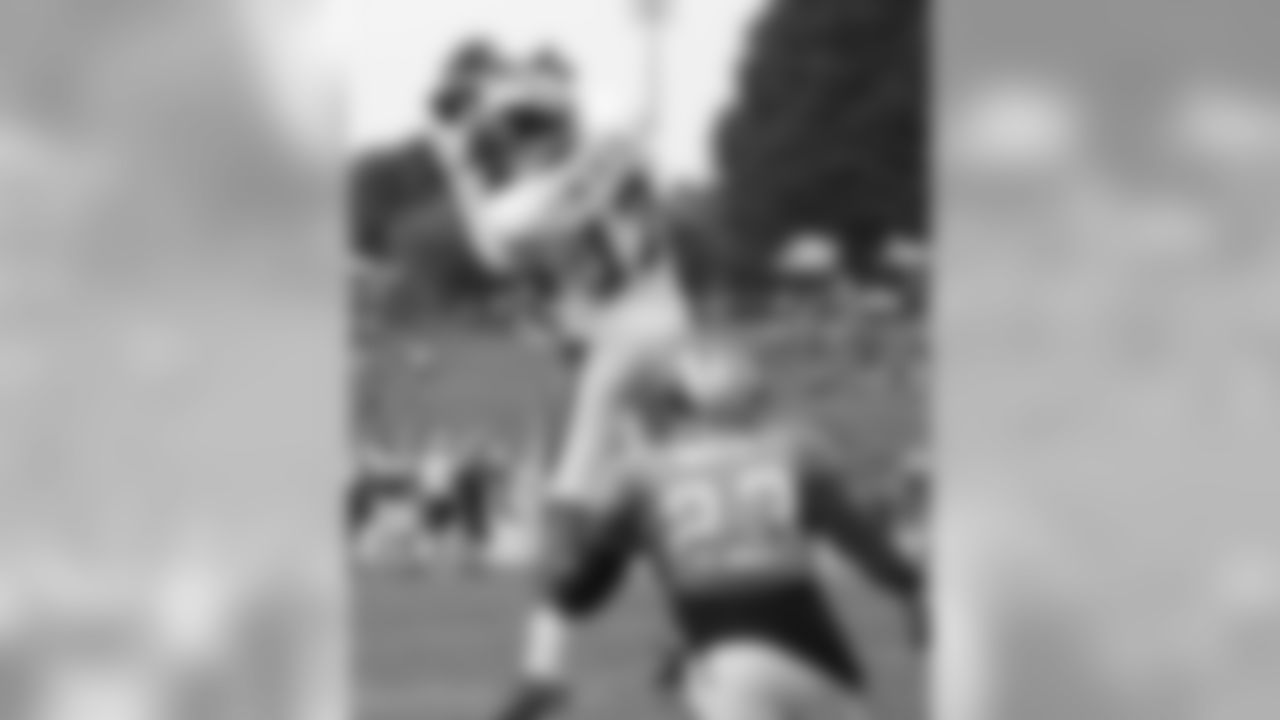 WR Devin Funchess