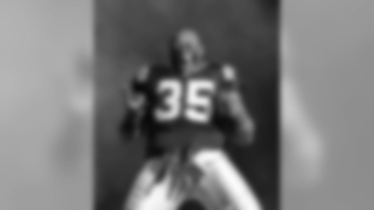 FB Mike Tolbert