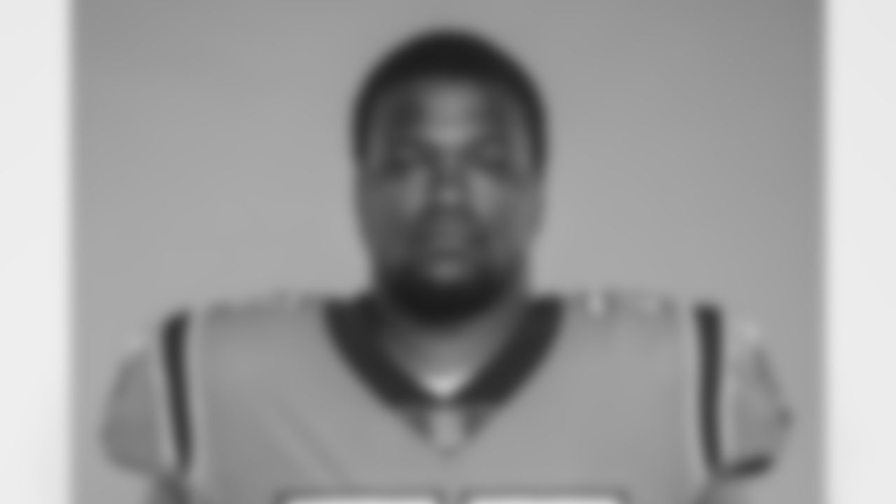 #77 Deonte Brown
