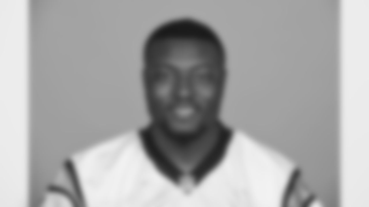WR Keyarris Garrett
