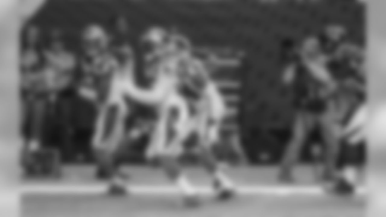 S Tre Boston, CB Josh Norman and CB Bene Benwikere