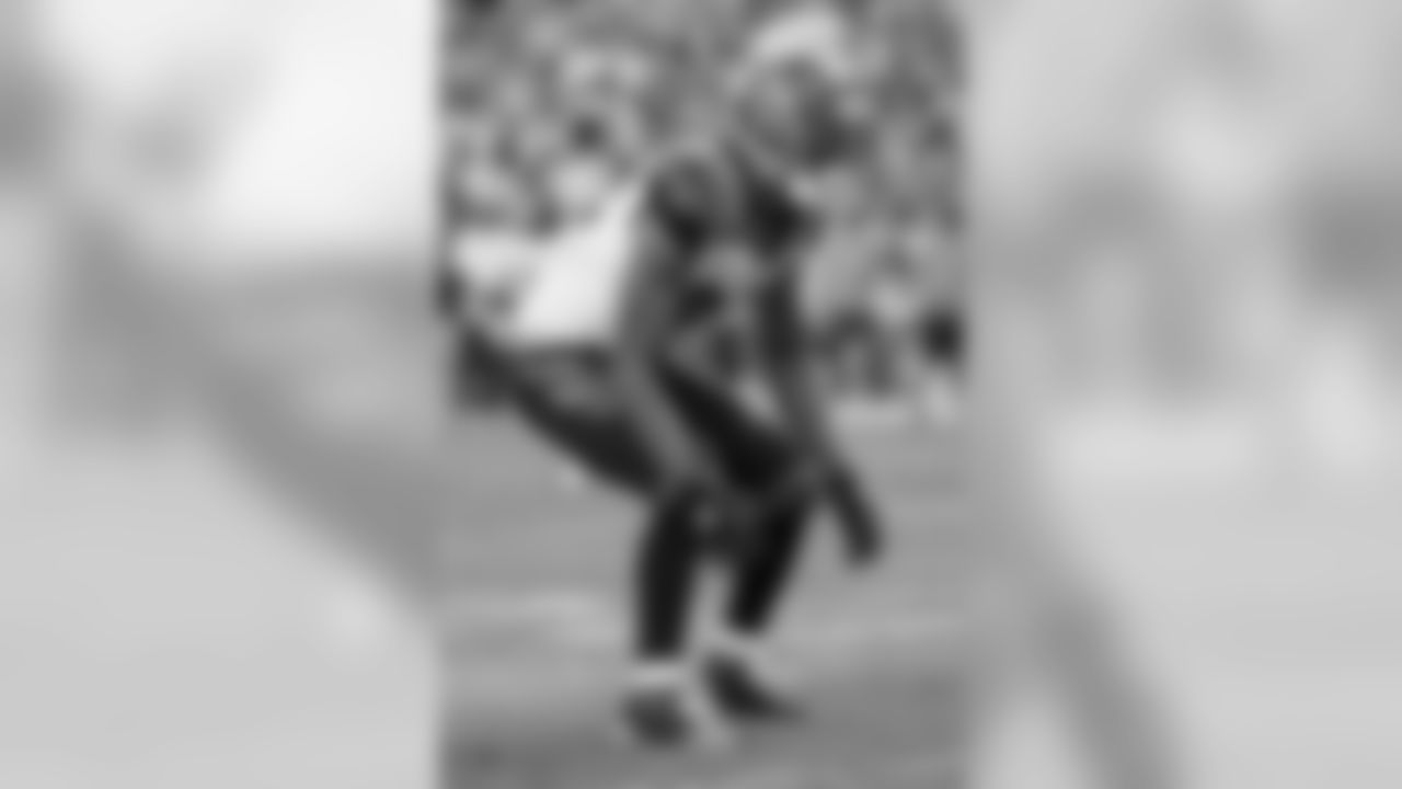2016: CB William Jackson III, Bengals