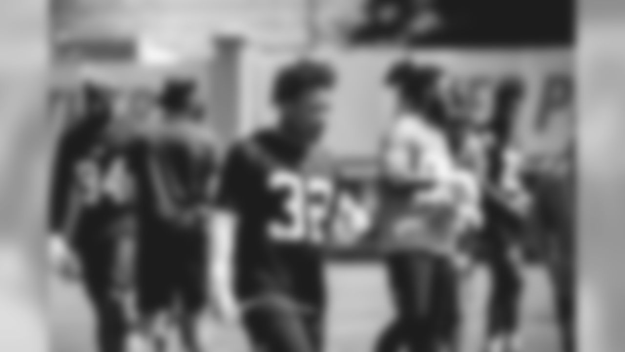 #32 Cole Luke, DB