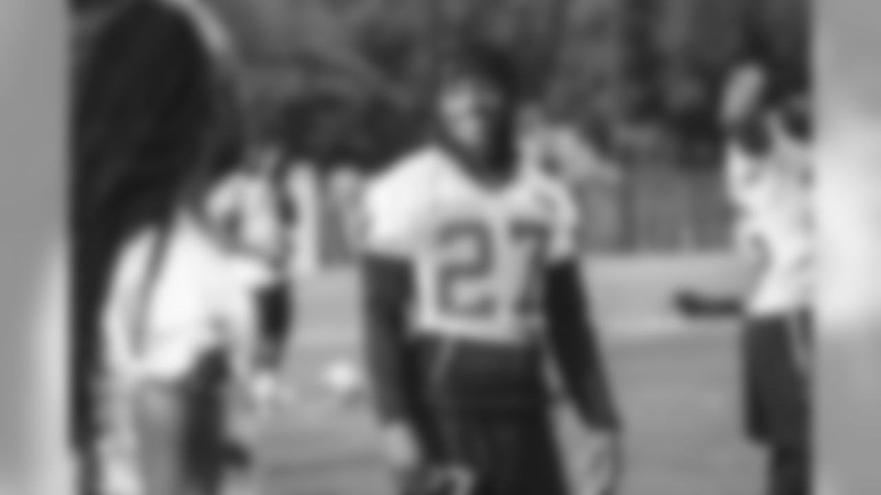 Day three of Panthers' mandatory Minicamp on Wednesday, June 13, 2018 at Bank of America Stadium in Charlotte, NC.