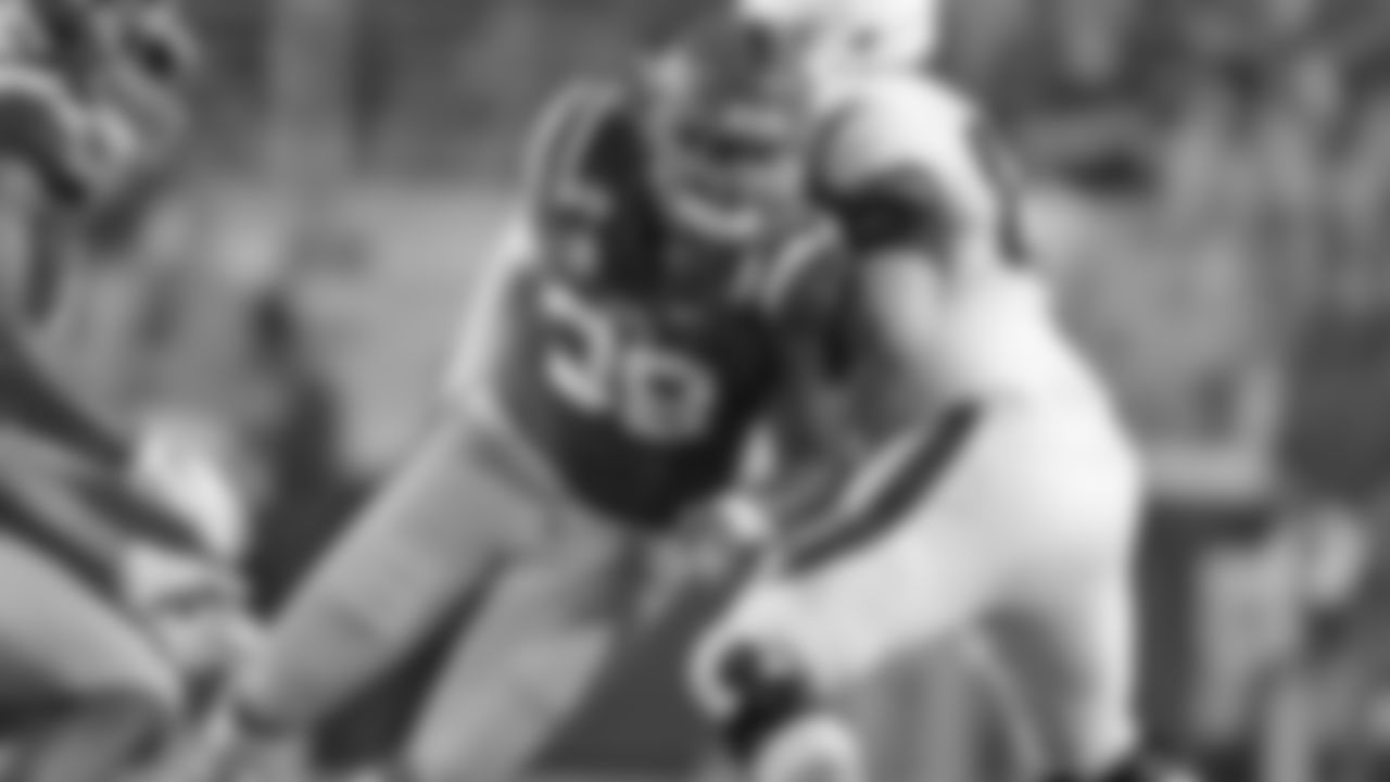Austrian Robinson, DT, Mississippi