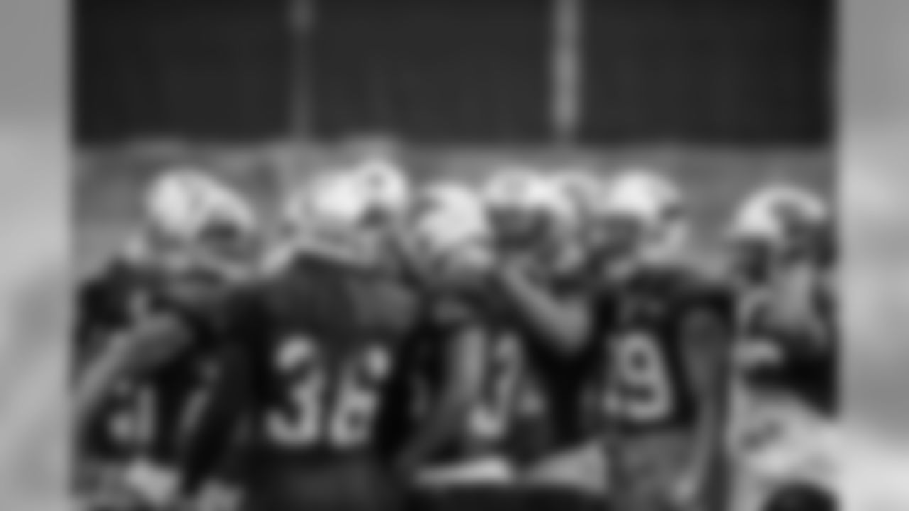 Defensive Backs