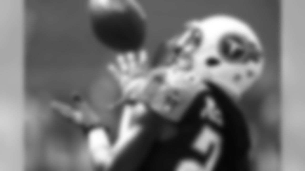 Titans RB Dexter McCluster