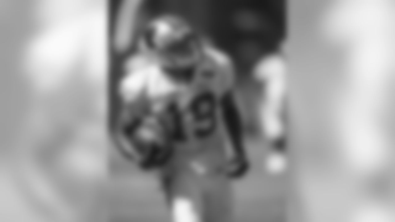 WR Ted Ginn, Jr.