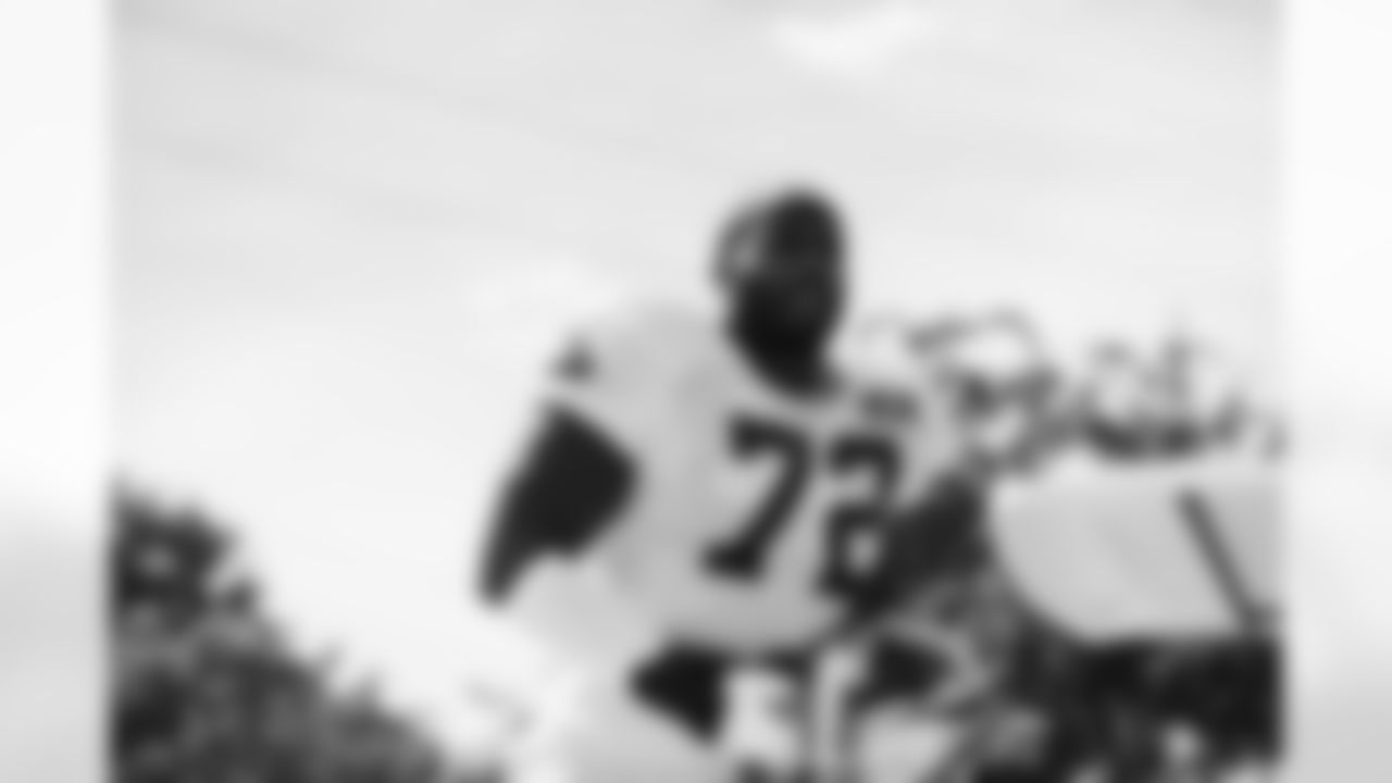 T - 72 - Taylor Moton