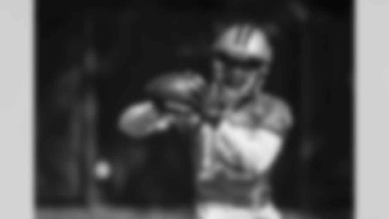 WR Ted Ginn, Jr.